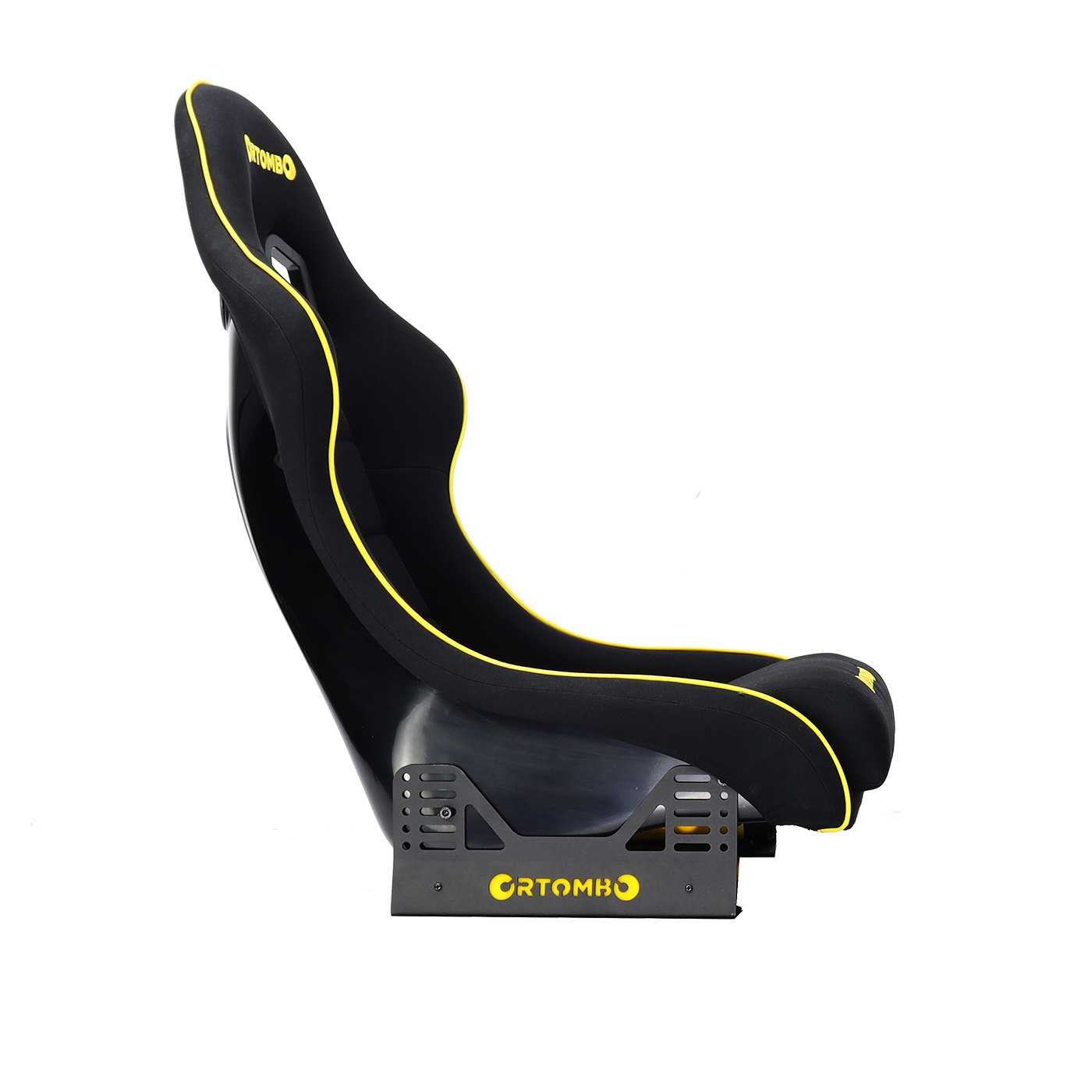 Ortombo GTI Seat / Fiberglass Racing seat / Buckled seat
